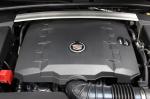 Cadillac CTS Coupe 2011 года